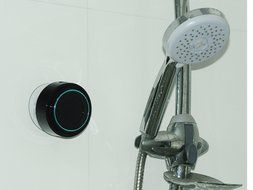 Enegg Waterproof Shockproof Loudspeaker Wireless Bluetooth Stereo Outdoor &amp; Shower Speaker with Hands Free Calls... N5