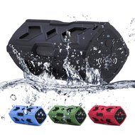 GTIMES&amp;trade&#65307;Portable Wireless Bluetooth Speaker 4.0 NFC, Outdoor Sport Music Player, Built-in Battery 3600mah... N5