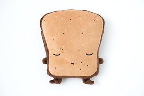 Plush Toast Wireless Bluetooth Speaker (RyRy)