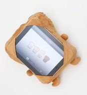 Plush Toast Wireless Bluetooth Speaker (RyRy) N2