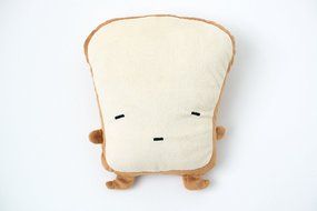 Plush Toast Wireless Bluetooth Speaker (RyRy) N4