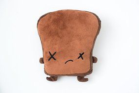 Plush Toast Wireless Bluetooth Speaker (RyRy) N5