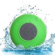[KAMII] Waterproof Bluetooth Portable Audio System Bluetooth Wireless Waterproof Speaker with Built-in Mic (Black) N15
