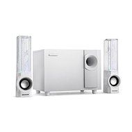 CREATESTAR Fountain Water Dance Speaker subwoofer 2.1 Creative Desktop PC Multimedia Wireless Bluetooth CSR 4.0... N7