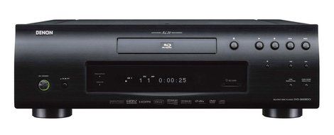 Denon DVD-3800BDCI Blu-ray Disc DVD/CD Player
