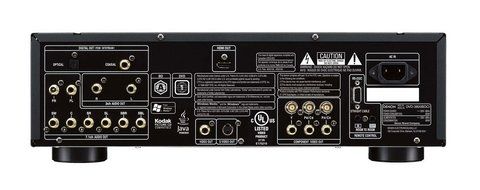 Denon DVD-3800BDCI Blu-ray Disc DVD/CD Player N2