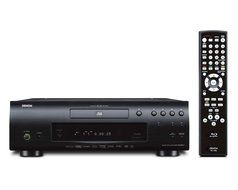 Denon DVD-3800BDCI Blu-ray Disc DVD/CD Player N3