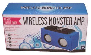 Wireless Monster Amp N2