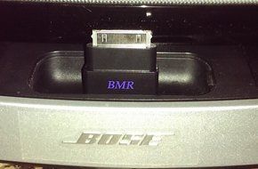BMR Bluetooth A2DP Wireless Portable Transmitter (Connect to 3.5mm Audio Devices, Pair with Bluetooth Receiver... N8