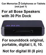 BMR Bluetooth A2DP Wireless Portable Transmitter (Connect to 3.5mm Audio Devices, Pair with Bluetooth Receiver... N14