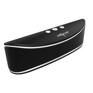 Bluetooth Speakers Zealot S2 Dual Drivers 2xPassive Subwoofer Portable Wireless Speaker Multi-function Micro SD...