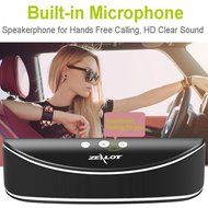 Bluetooth Speakers Zealot S2 Dual Drivers 2xPassive Subwoofer Portable Wireless Speaker Multi-function Micro SD... N4