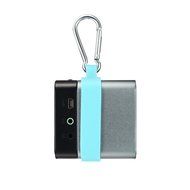 NAMEO Wireless Bluetooth Speaker, Portable Mini USB Rechargeable Outdoor Wireless Bluetooth Speaker for iPhone... N4