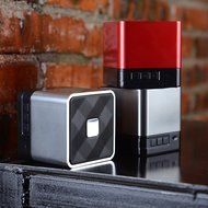 NAMEO Wireless Bluetooth Speaker, Portable Mini USB Rechargeable Outdoor Wireless Bluetooth Speaker for iPhone... N5