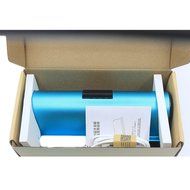 Aluminum Portable Bluetooth Speaker with Stand Dock for Ipad Iphone Samsung, 2x 3Watts, Enhanced Bass, 10 Hours... N6