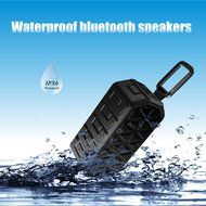 Sunvito Portable Bluetooth 4.0 Speaker,Waterproof Speaker with MIC,Enhanced Bass with 6W Audio Output from Dual... N4