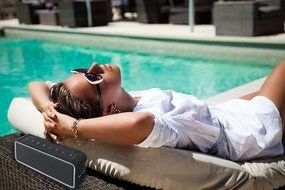 Bluetooth Waterproof Speaker by Magtunes N3