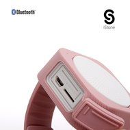 iStone WS2 Portable Wearable Wireless Bluetooth Speaker, Watch Speaker, NFC Tech，Hands-free Call, Micro SD Card... N2