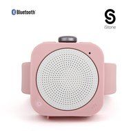 iStone WS2 Portable Wearable Wireless Bluetooth Speaker, Watch Speaker, NFC Tech，Hands-free Call, Micro SD Card... N3