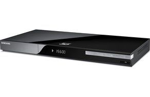 Samsung BD-C5900 1080p 3D Blu-ray Disc Player (Certified Refurbished)