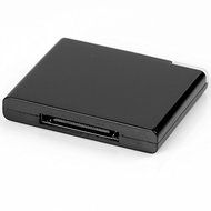 Baile 30-pin Bluetooth Audio Receiver IP02 for iPod iPhone 30-Pin Dock Speaker Black