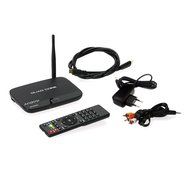 Vipwind F7 Android 4.4 TV Box RK3128 Quad-Core 1G/8G 1080P H.265 Mini PC 3D Kodi XBMC Miracast DLNA WiFi LAN Smart...