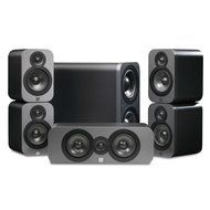 Q Acoustics 3000 Series 5.1 Home Theatre System