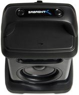 SABRENT Water-Resistant Wireless Bluetooth Speaker N6