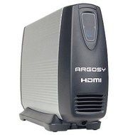 Argosy HV358T HDD Media Player Enclosuer