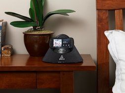 Phorus PS1 Speaker with Multi-Room Wireless Audio Streaming N4