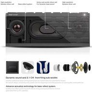 Amethyst Innovations M175GR Portable Bluetooth Speaker, Gray N6