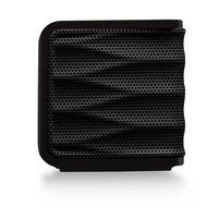 Latte BC235DBLK SoundMagic boom Portable Bluetooth Speaker with a Built-In Microphone and 2 Speakers (Black) N5