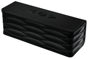 Latte BC235DBLK SoundMagic boom Portable Bluetooth Speaker with a Built-In Microphone and 2 Speakers (Black) N12