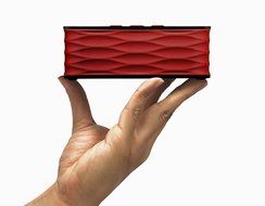Latte BC235DBLK SoundMagic boom Portable Bluetooth Speaker with a Built-In Microphone and 2 Speakers (Black) N20