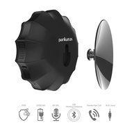 Parikaras Bluetooth Shower Speaker - IP65 Water Resistant Wireless Speaker with Suction Cup, 5W Driver, Build-in... N6
