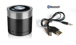 GEEQ Pulsar Wireless Bluetooth Speaker N5