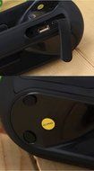 RioRand Pill XL Portable Bluetooth Speaker - Black N4