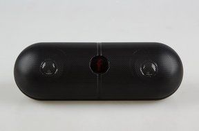 RioRand Pill XL Portable Bluetooth Speaker - Black N6