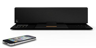 Soundfreaq SFQ-02RB Sound Step Bluetooth Wireless Speaker (Black) N9