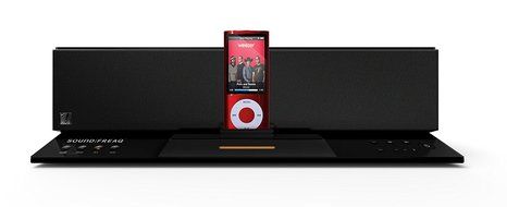 Soundfreaq SFQ-02RB Sound Step Bluetooth Wireless Speaker (Black) N12