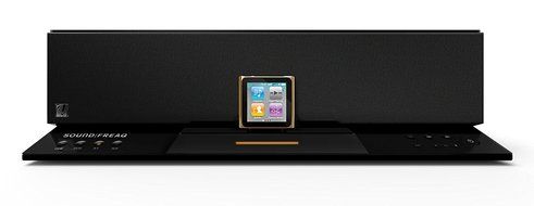Soundfreaq SFQ-02RB Sound Step Bluetooth Wireless Speaker (Black) N13