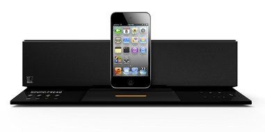 Soundfreaq SFQ-02RB Sound Step Bluetooth Wireless Speaker (Black) N19