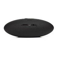 YOUNGFLY Portable Fashionable Wireless Bluetooth Super Bass Rugby Speaker Mic For Samsung iPhone iPad,Black N3