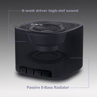 LX7 Bluetooth 4.1 Portable Wireless speaker, 6W Output Power with Enhanced Bass, with MP3 Player, FM Radio and... N4