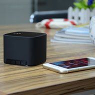 LX7 Bluetooth 4.1 Portable Wireless speaker, 6W Output Power with Enhanced Bass, with MP3 Player, FM Radio and... N6