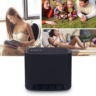 LX7 Bluetooth 4.1 Portable Wireless speaker, 6W Output Power with Enhanced Bass, with MP3 Player, FM Radio and... N7