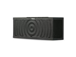 Liztek PSS-100 Portable Wireless Bluetooth Speaker with Built in Speakerphone, 10 Hour Rechargeable Battery (Black) N2