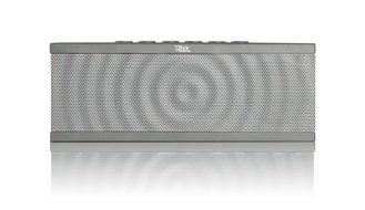 Liztek PSS-100 Portable Wireless Bluetooth Speaker with Built in Speakerphone, 10 Hour Rechargeable Battery (Black) N8
