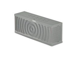 Liztek PSS-100 Portable Wireless Bluetooth Speaker with Built in Speakerphone, 10 Hour Rechargeable Battery (Black) N9