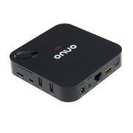 ONVO MXIII android tv box Mini PC 4K google android 4.4.2 Amlogic S802 Quad-Core 2GB/8GB Airplay Miracast DLNA... N4